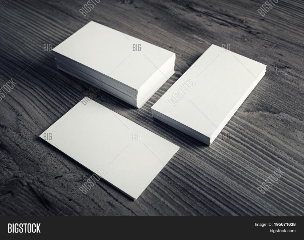 42+ Download Business Card Mockup Blank&nbsp;Psd