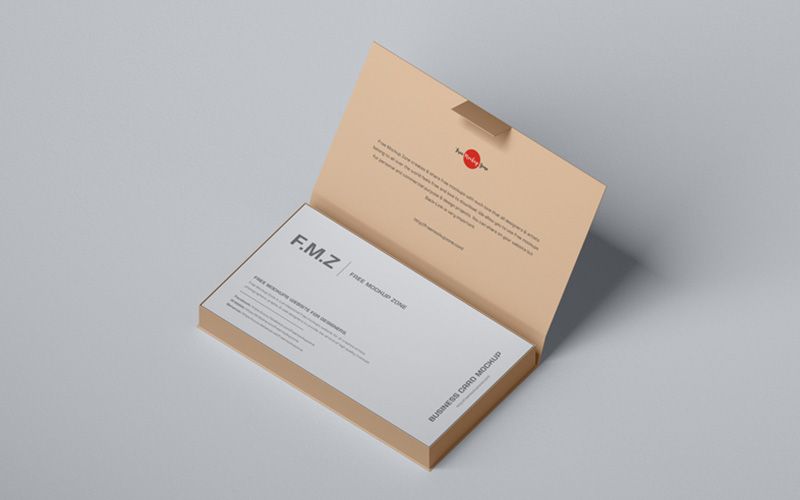 46+ Download Business Card Mockup Template Illustrator&nbsp;Psd