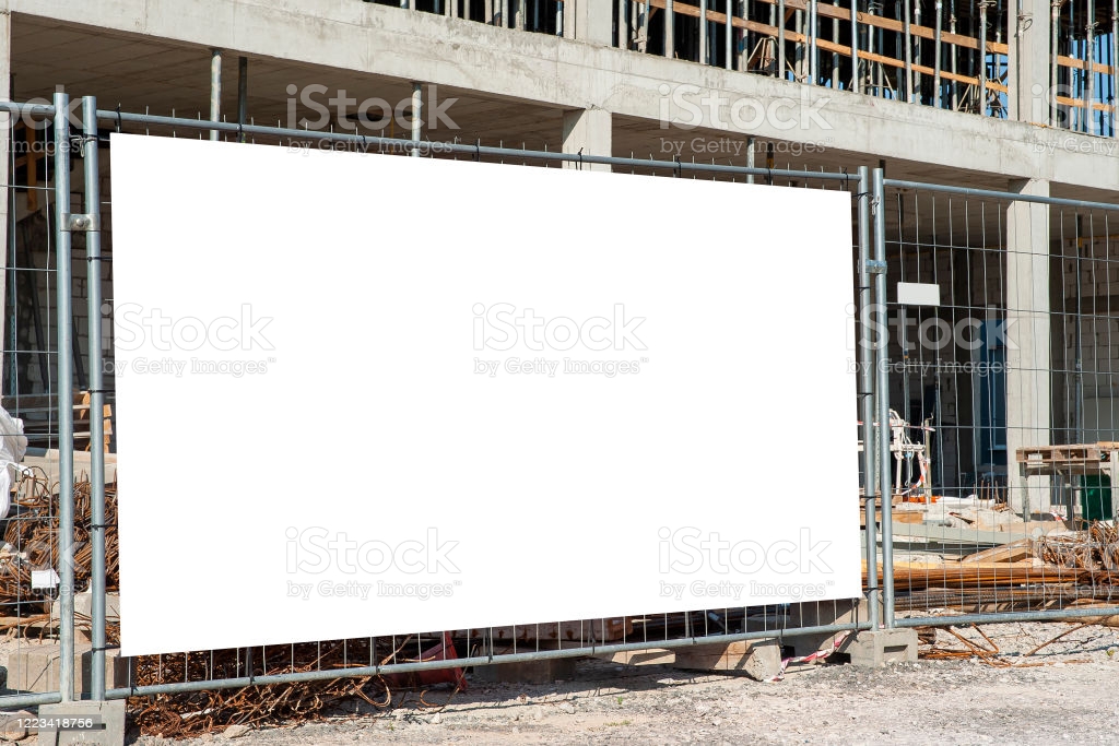 41+ Download Building Banner Mockup Free&nbsp;Psd