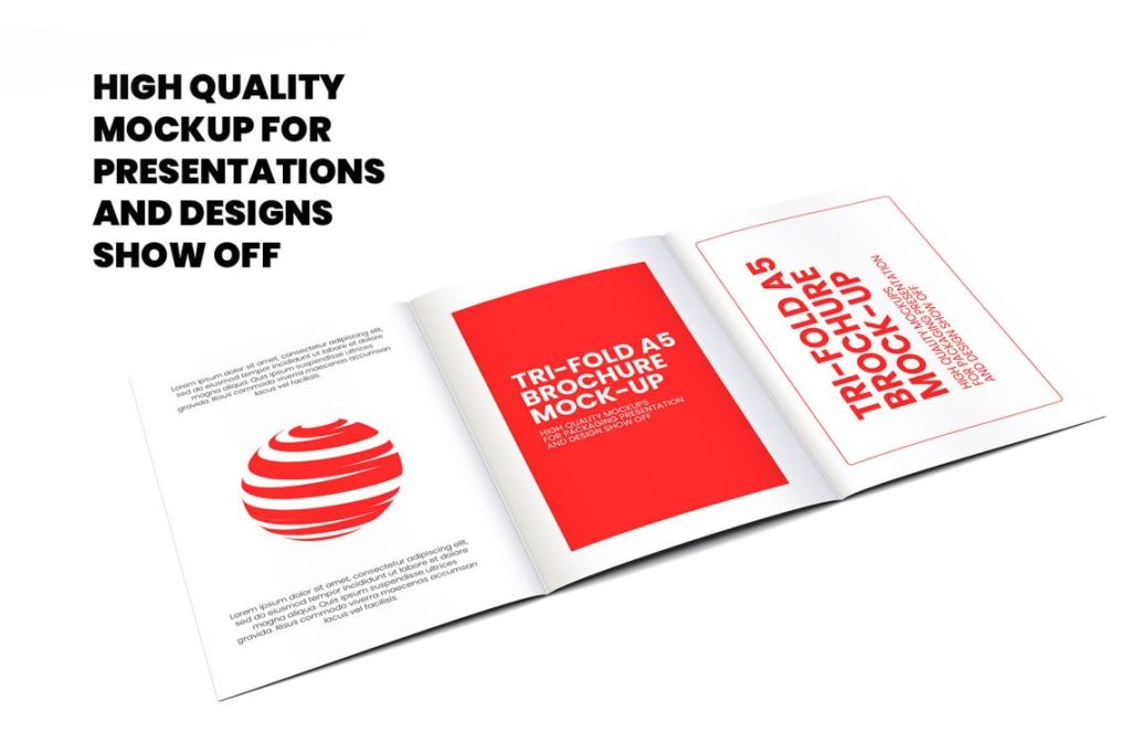 11+ Download A5 Mockup&nbsp;Psd