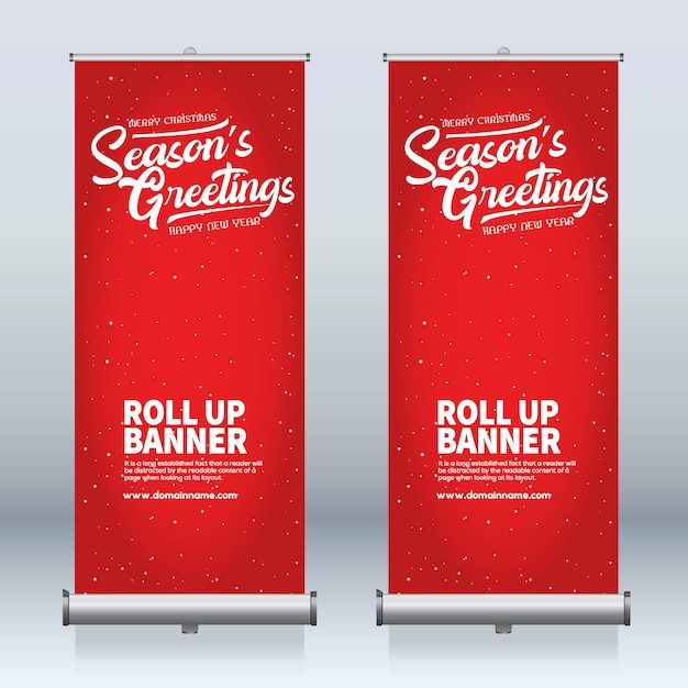 17+ Download Roll Up Banner Mockup Freepik&nbsp;Psd