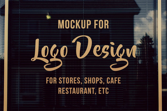 10+ Download Coffee Shop Logo Mockup Free&nbsp;Psd