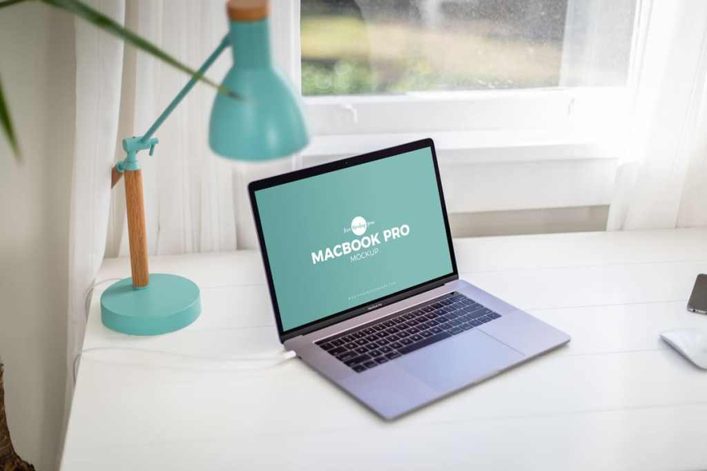 43+ Download Macbook Pro Mockup Free&nbsp;Psd