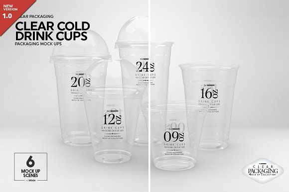 28+ Download Iced Coffee Cup Mockup Free&nbsp;Psd