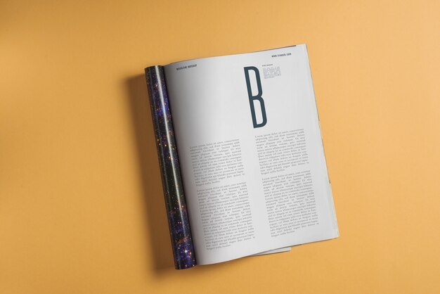 21+ Download Magazine Print Ad Mockup&nbsp;Psd