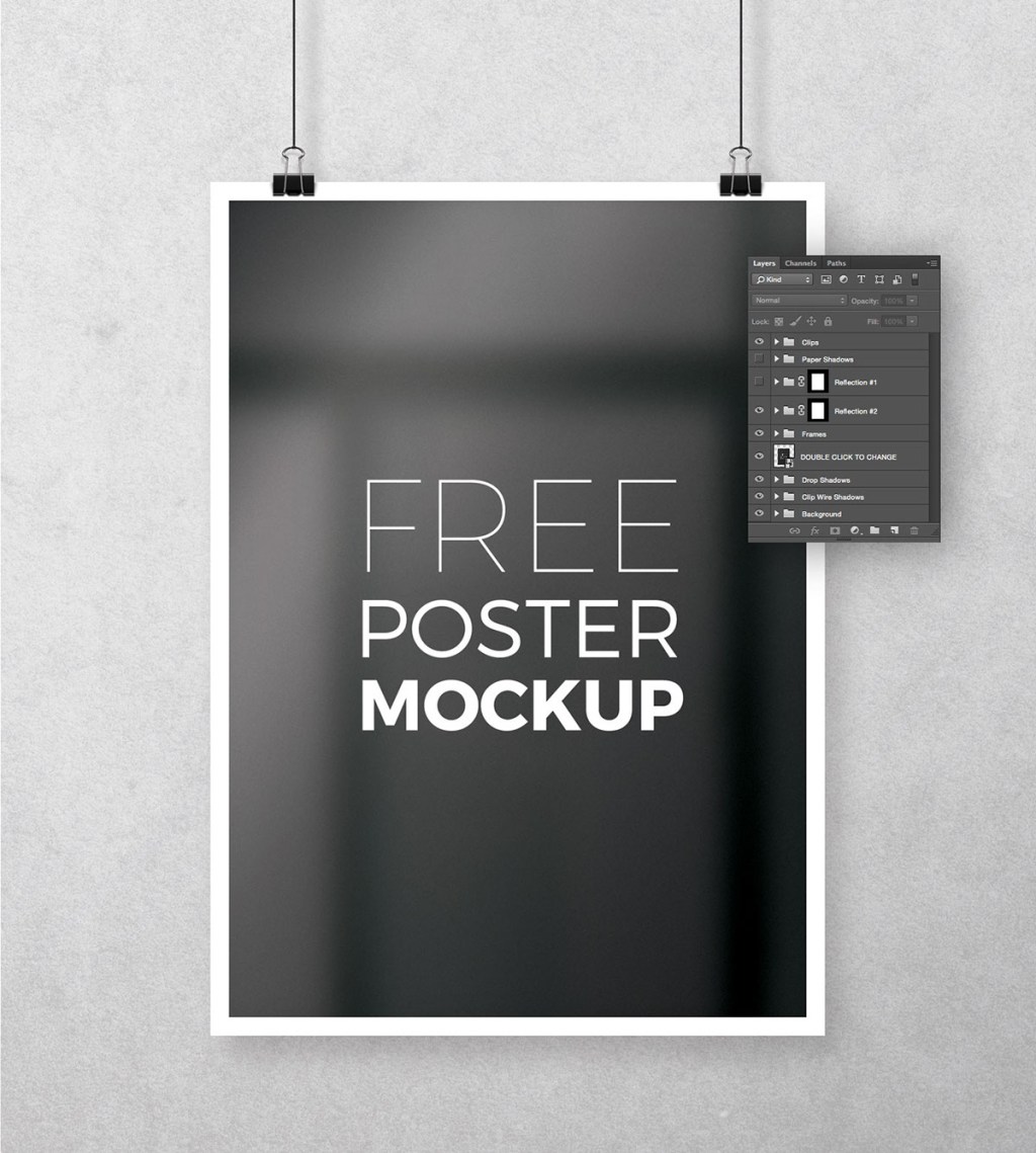 25+ Download Photoshop Picture Frame Mockup&nbsp;Psd