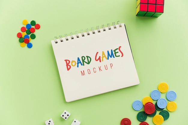 41+ Download Board Game Mockup Free&nbsp;Psd
