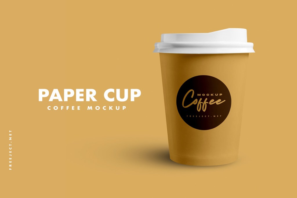 33+ Download Coffee Cup Mockup Free&nbsp;Psd
