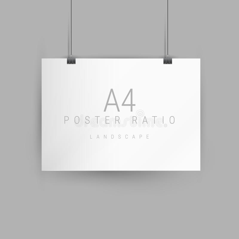 10+ Download Landscape Poster Mockup Psd&nbsp;Free