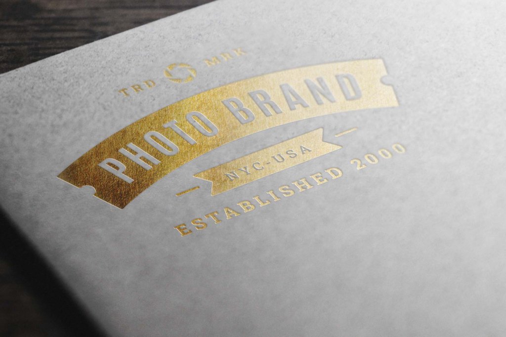 25+ Download Gold Logo Mockup Free&nbsp;Psd