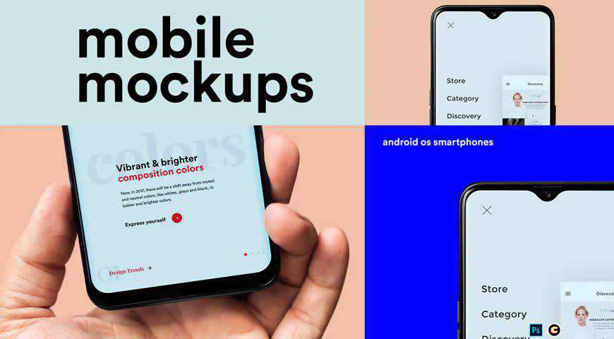 47+ Download Mobile Phone Mockup&nbsp;Psd