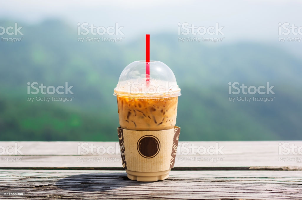 48+ Download Iced Coffee Plastic Cup Mockup Free&nbsp;Psd