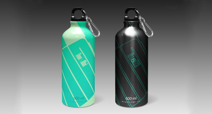 45+ Download Plastic Water Bottle Mockup Free&nbsp;Psd