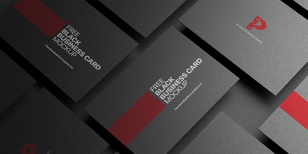 49+ Download Business Card 3D Mockup Free&nbsp;Psd