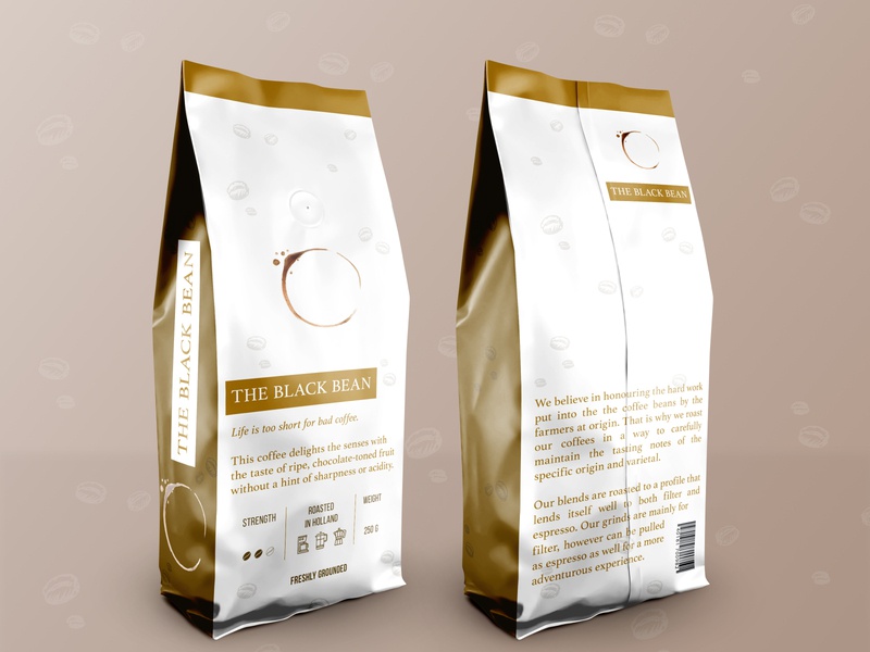 35+ Download Coffee Packaging Mockup Free&nbsp;Psd