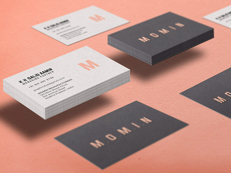 36+ Download Free Business Card Mockup Template&nbsp;Psd