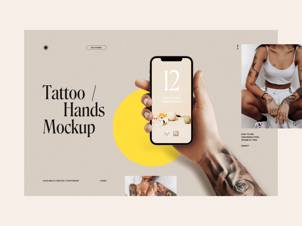 40+ Download Phone Mockup Hand Png&nbsp;Psd
