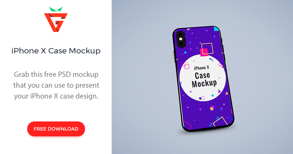 12+ Download Iphone Case Mockup Psd&nbsp;Free