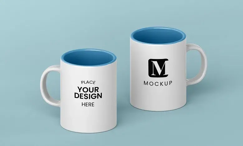 49+ Download Mug Mockup Psd&nbsp;Free