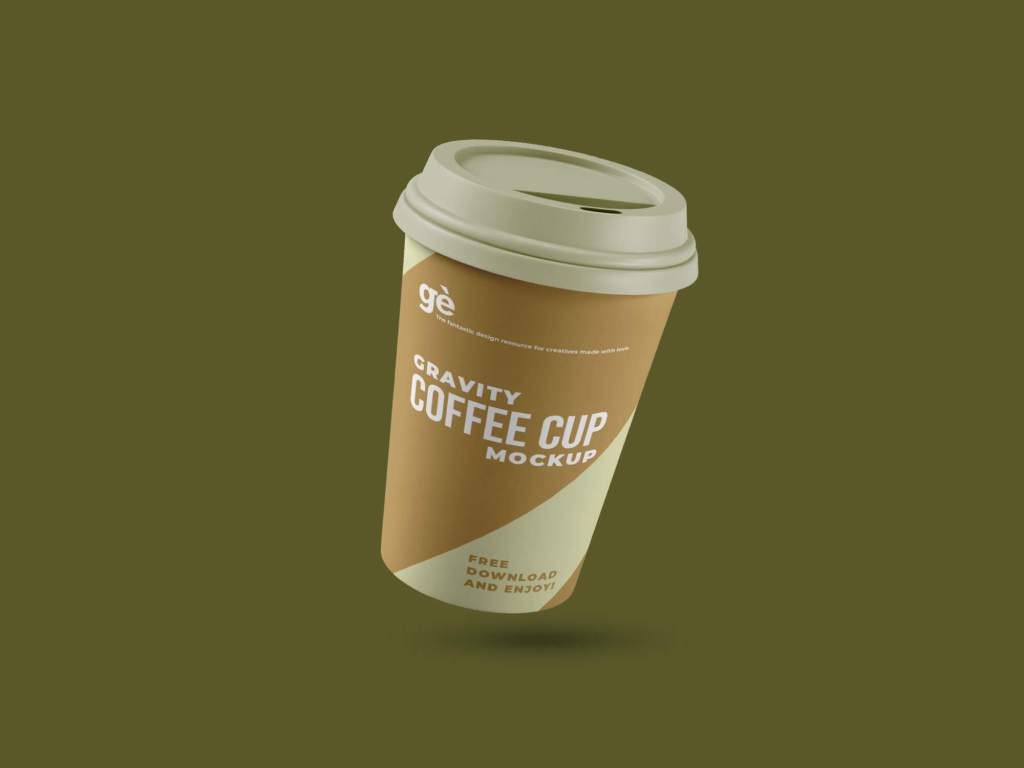 41+ Download Coffee Cup Holder Mockup Free&nbsp;Psd