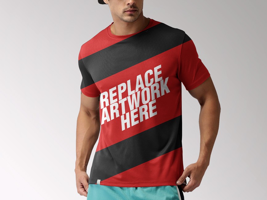 27+ Download Sport Clothes Mockup Free&nbsp;Psd