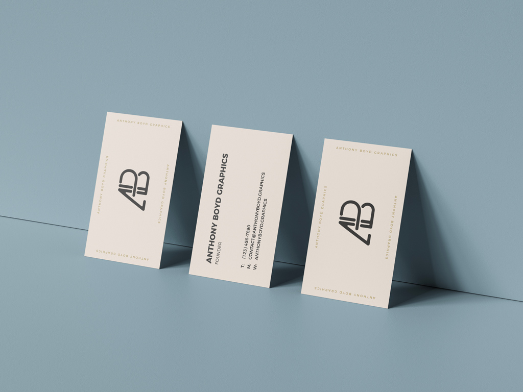 43+ Download Business Card Mockup Psd Free&nbsp;Graphicburger