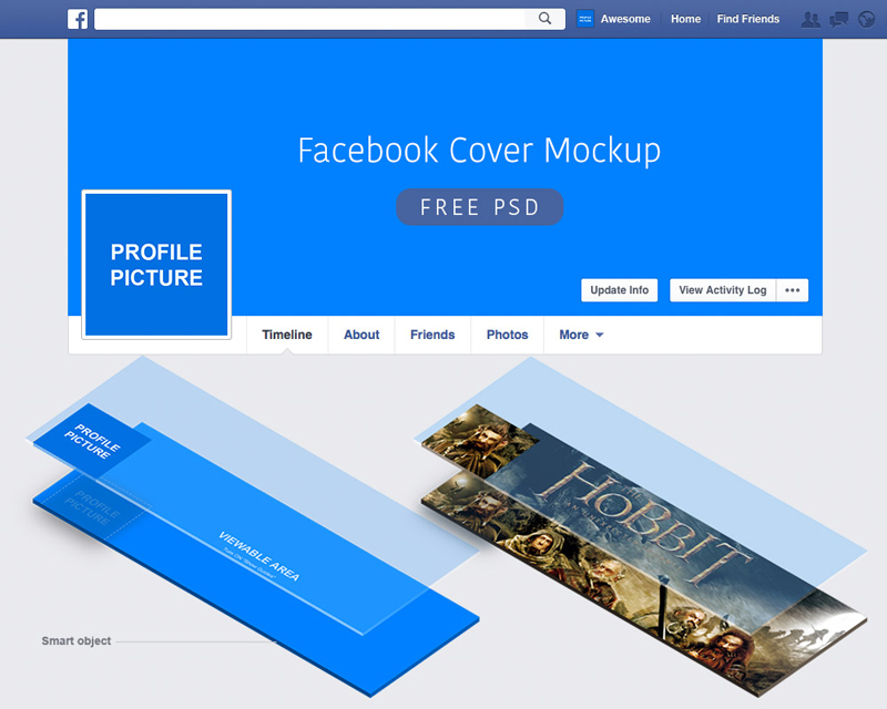 16+ Download Facebook Post Mockup Free&nbsp;Psd