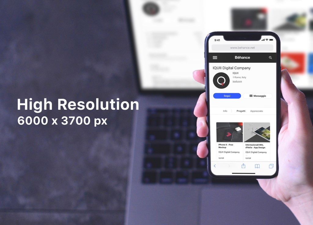 31+ Download Iphone X Website Mockup&nbsp;Psd